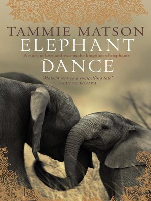 cover image of Elephant Dance